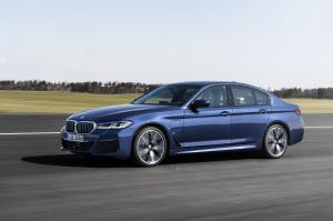 BMW 530e xDrive M Sport 2020 года  (WW)